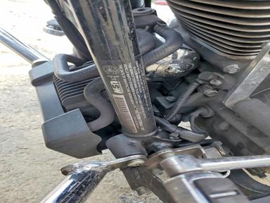 منظر 2013 HARLEY-DAVIDSON FLHX STREET GLIDE، زاوية 8
