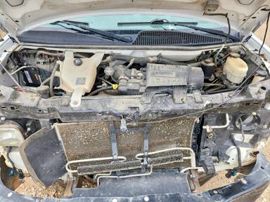 Вид 2014 CHEVROLET EXPRESS G2500 LS, угол 12