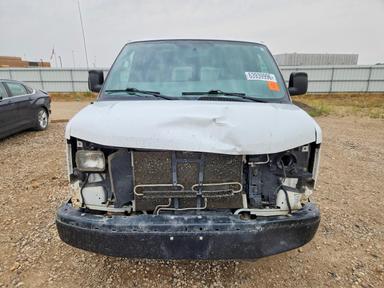 Вид 2014 CHEVROLET EXPRESS G2500 LS, угол 5