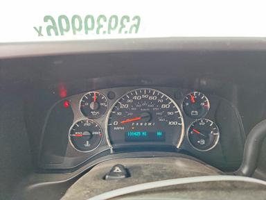 Вид 2014 CHEVROLET EXPRESS G2500 LS, угол 9