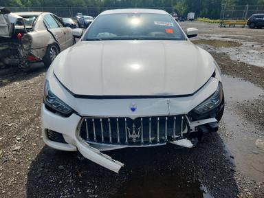 Vedere 2017 MASERATI GHIBLI S, unghi 5