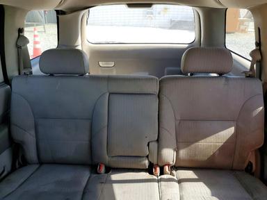 منظر 2002 DODGE DURANGO SPORT، زاوية 10
