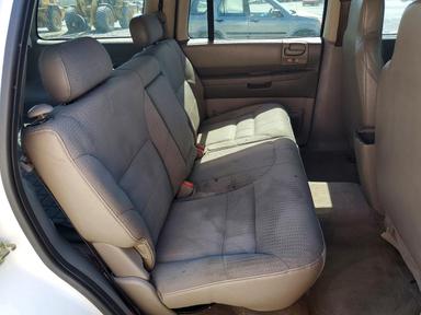 منظر 2002 DODGE DURANGO SPORT، زاوية 11