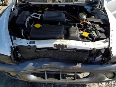 منظر 2002 DODGE DURANGO SPORT، زاوية 12