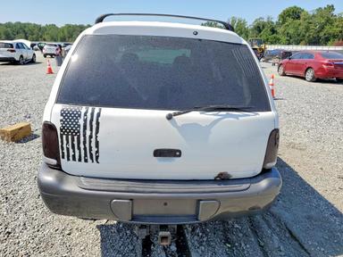 منظر 2002 DODGE DURANGO SPORT، زاوية 6
