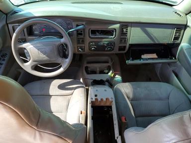 منظر 2002 DODGE DURANGO SPORT، زاوية 8