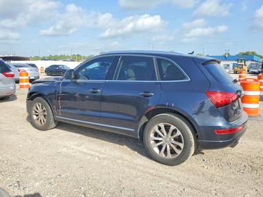منظر 2015 AUDI Q5 PREMIUM PLUS، زاوية 2