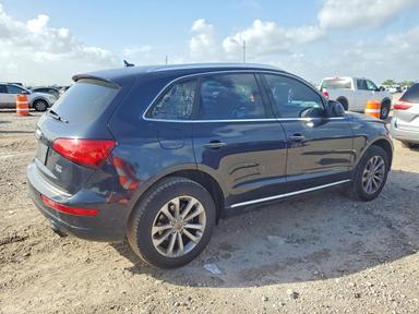 منظر 2015 AUDI Q5 PREMIUM PLUS، زاوية 3