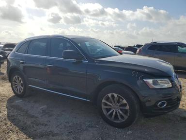 منظر 2015 AUDI Q5 PREMIUM PLUS، زاوية 4
