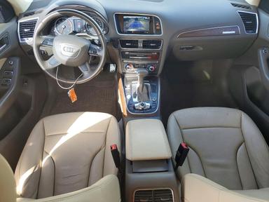 منظر 2015 AUDI Q5 PREMIUM PLUS، زاوية 8
