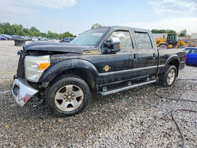 2011 FORD F250 SUPER DUTY view, angle 1