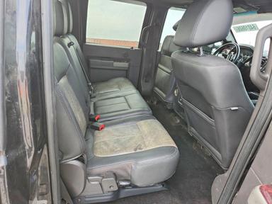 2011 FORD F250 SUPER DUTY view, angle 10