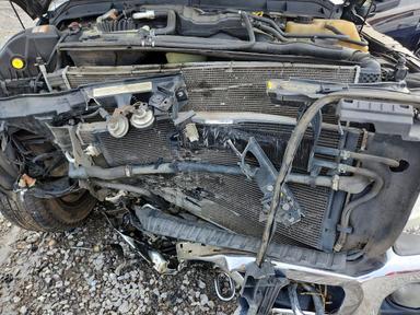 2011 FORD F250 SUPER DUTY view, angle 11