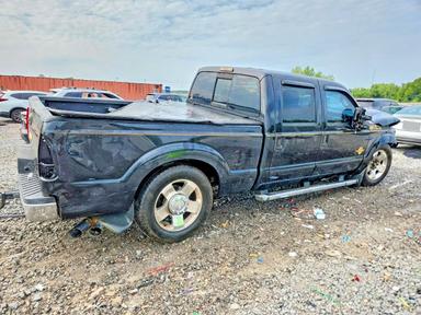 2011 FORD F250 SUPER DUTY view, angle 3