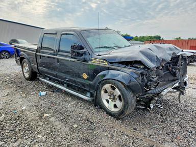 2011 FORD F250 SUPER DUTY view, angle 4