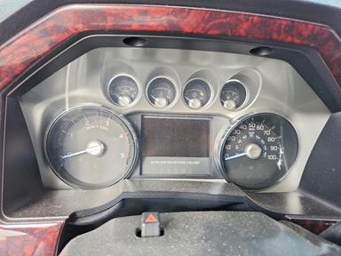 2011 FORD F250 SUPER DUTY view, angle 9