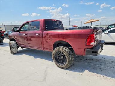 Вид 2016 RAM 2500 SLT, угол 2