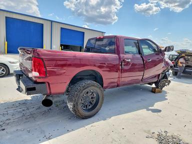 Вид 2016 RAM 2500 SLT, угол 3