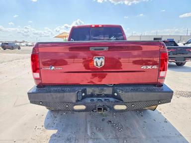 Вид 2016 RAM 2500 SLT, угол 6