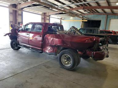 Vue de 2022 RAM 3500 LARAMIE, angle 2