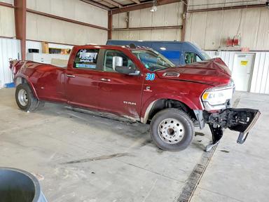 Vue de 2022 RAM 3500 LARAMIE, angle 4