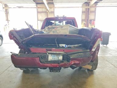Vue de 2022 RAM 3500 LARAMIE, angle 6