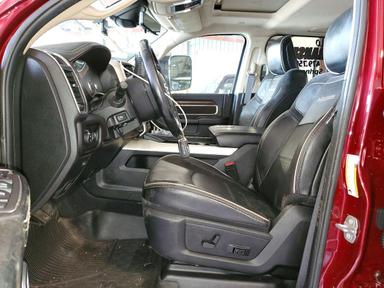 Vue de 2022 RAM 3500 LARAMIE, angle 7