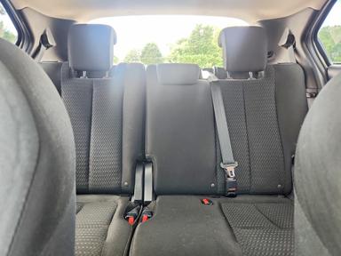 Vista de 2020 MITSUBISHI ECLIPSE CROSS ES, ángulo 10