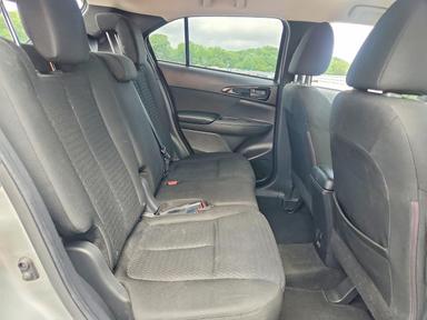 Vista de 2020 MITSUBISHI ECLIPSE CROSS ES, ángulo 11