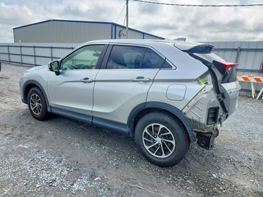 Vista de 2020 MITSUBISHI ECLIPSE CROSS ES, ángulo 2