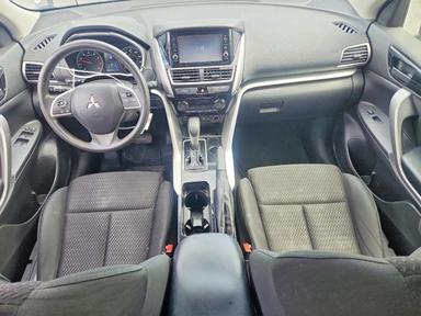 Vista de 2020 MITSUBISHI ECLIPSE CROSS ES, ángulo 8