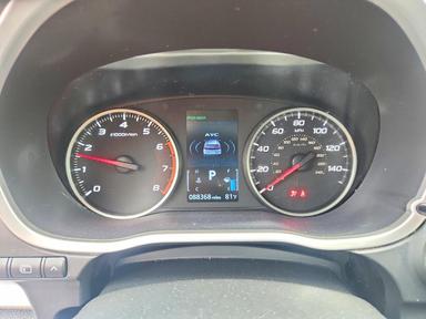 Vista de 2020 MITSUBISHI ECLIPSE CROSS ES, ángulo 9