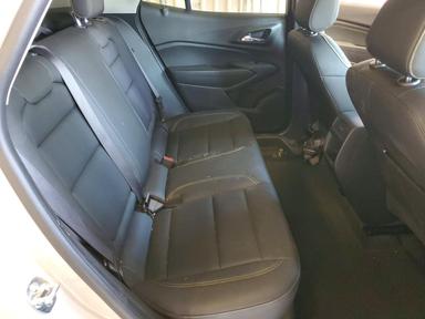 Vista de 2026 CHEVROLET TRAX ACTIV, ángulo 11