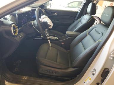 Vista de 2026 CHEVROLET TRAX ACTIV, ángulo 7
