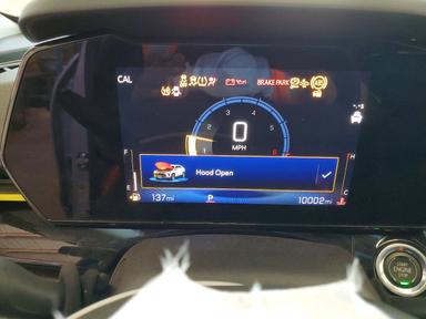 Vista de 2026 CHEVROLET TRAX ACTIV, ángulo 9