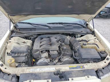 Vista de 2005 CHRYSLER 300 TOURING, ángulo 11