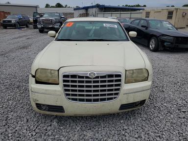 Vista de 2005 CHRYSLER 300 TOURING, ángulo 5