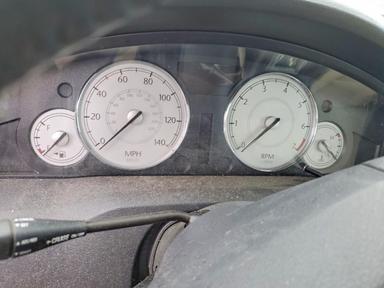 Vista de 2005 CHRYSLER 300 TOURING, ángulo 9