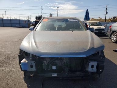 Вид 2009 HYUNDAI SONATA GLS, угол 5