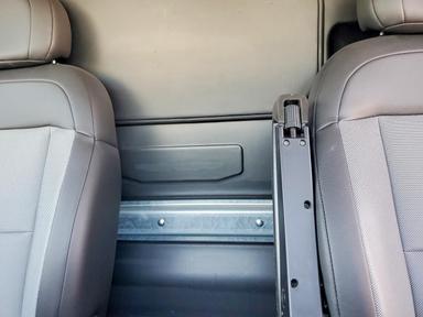 Vue de 2024 RAM PROMASTER 1500 DELIVERY VAN, angle 10