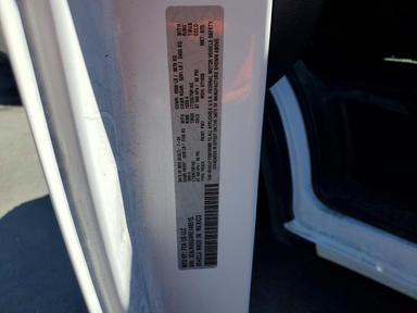 Vue de 2024 RAM PROMASTER 1500 DELIVERY VAN, angle 13