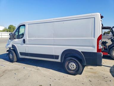 Vue de 2024 RAM PROMASTER 1500 DELIVERY VAN, angle 2