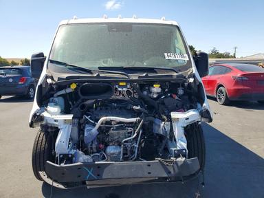 Vue de 2024 RAM PROMASTER 1500 DELIVERY VAN, angle 5