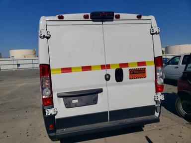 Vue de 2024 RAM PROMASTER 1500 DELIVERY VAN, angle 6