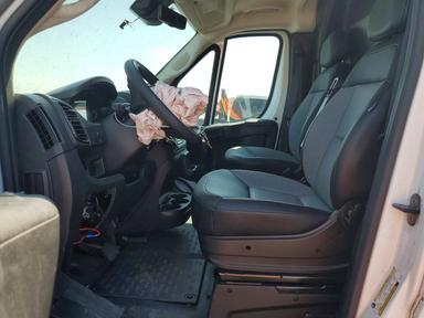 Vue de 2024 RAM PROMASTER 1500 DELIVERY VAN, angle 7