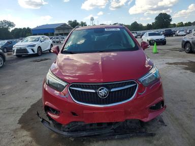 منظر 2018 BUICK ENCORE PREFERRED، زاوية 5