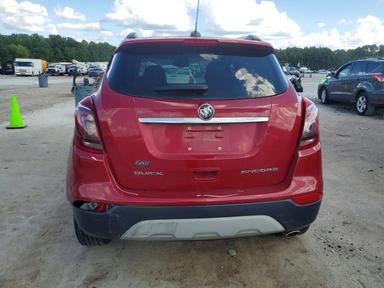 منظر 2018 BUICK ENCORE PREFERRED، زاوية 6