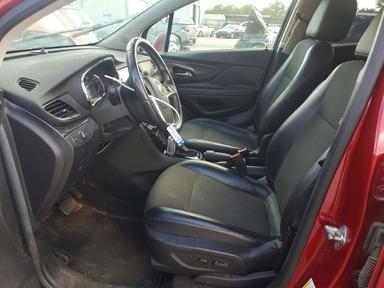 منظر 2018 BUICK ENCORE PREFERRED، زاوية 7