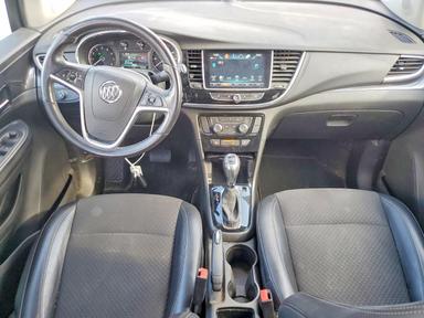 منظر 2018 BUICK ENCORE PREFERRED، زاوية 8