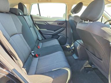 منظر 2019 SUBARU IMPREZA، زاوية 10